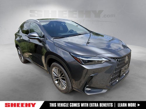 2025 Lexus Nx NX 350h Premium
