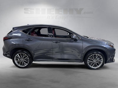 2025 Lexus Nx NX 350h Premium