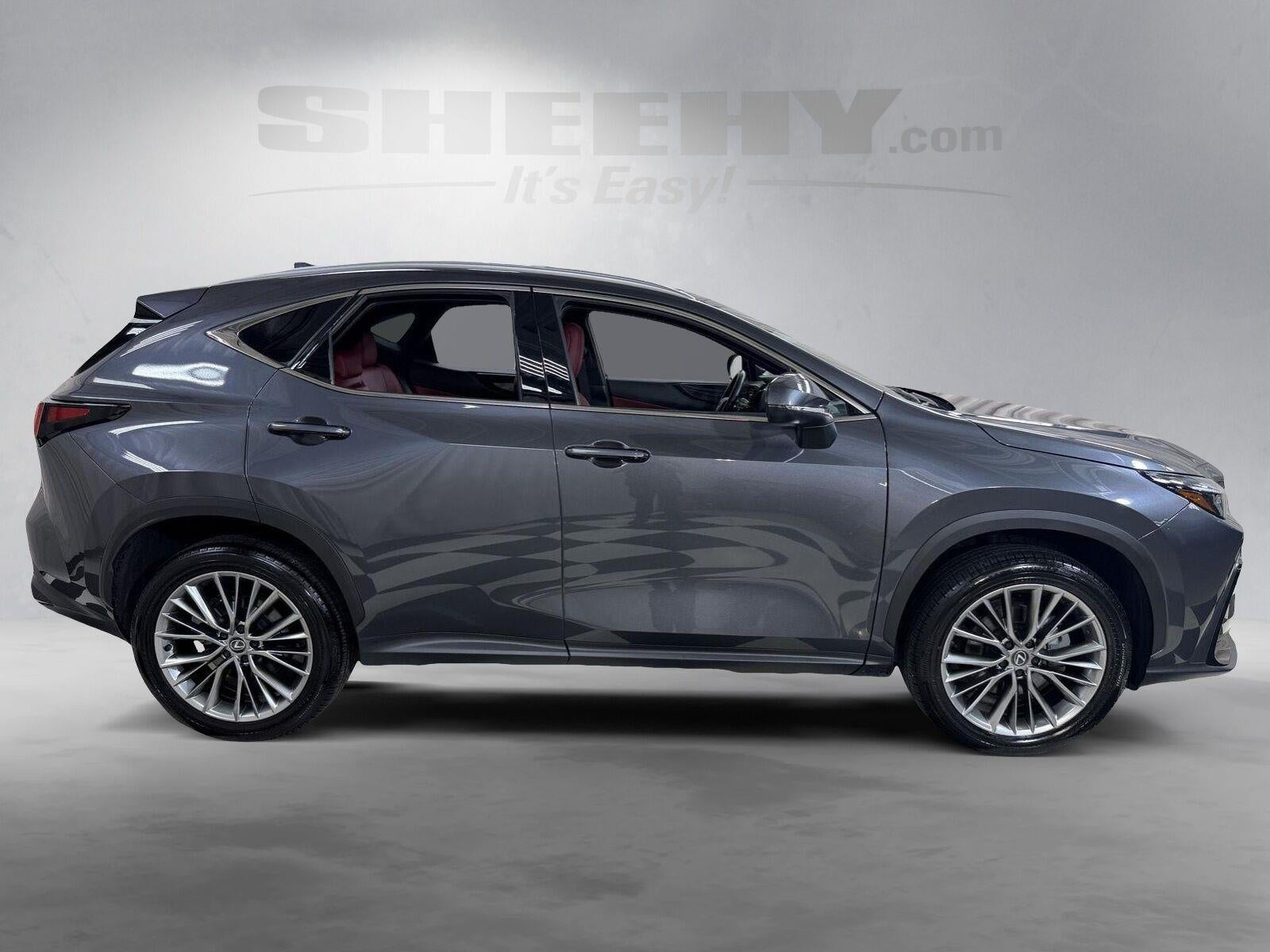 2025 Lexus Nx NX 350h Premium