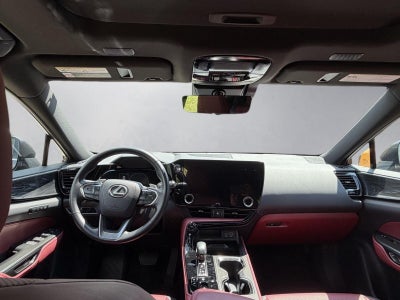2025 Lexus Nx NX 350h Premium