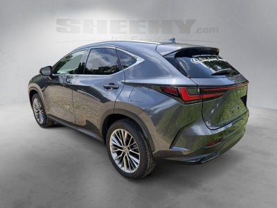 2025 Lexus Nx NX 350h Premium