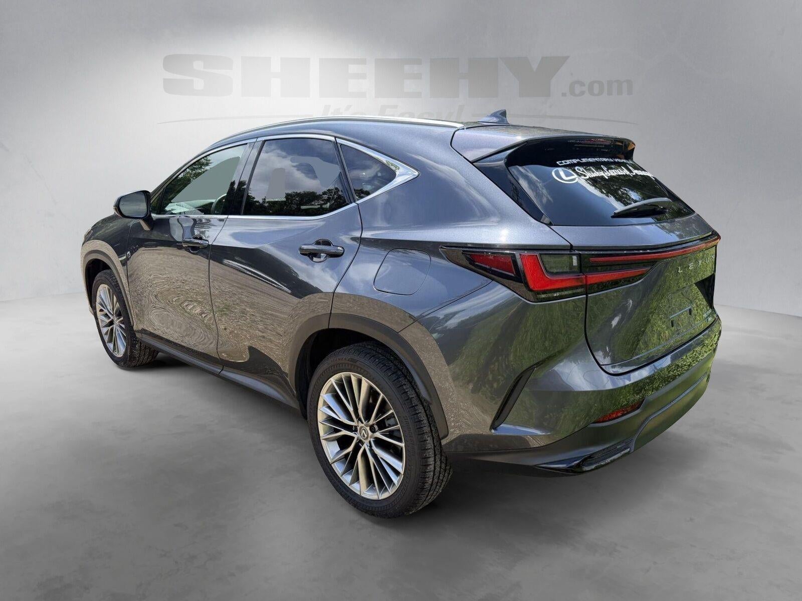 2025 Lexus Nx NX 350h Premium