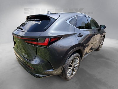 2025 Lexus Nx NX 350h Premium