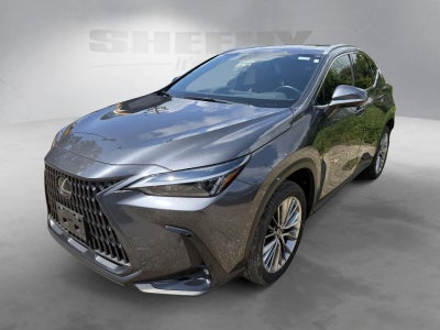 2025 Lexus Nx NX 350h Premium