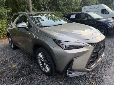 2022 Lexus Nx NX 350h Premium