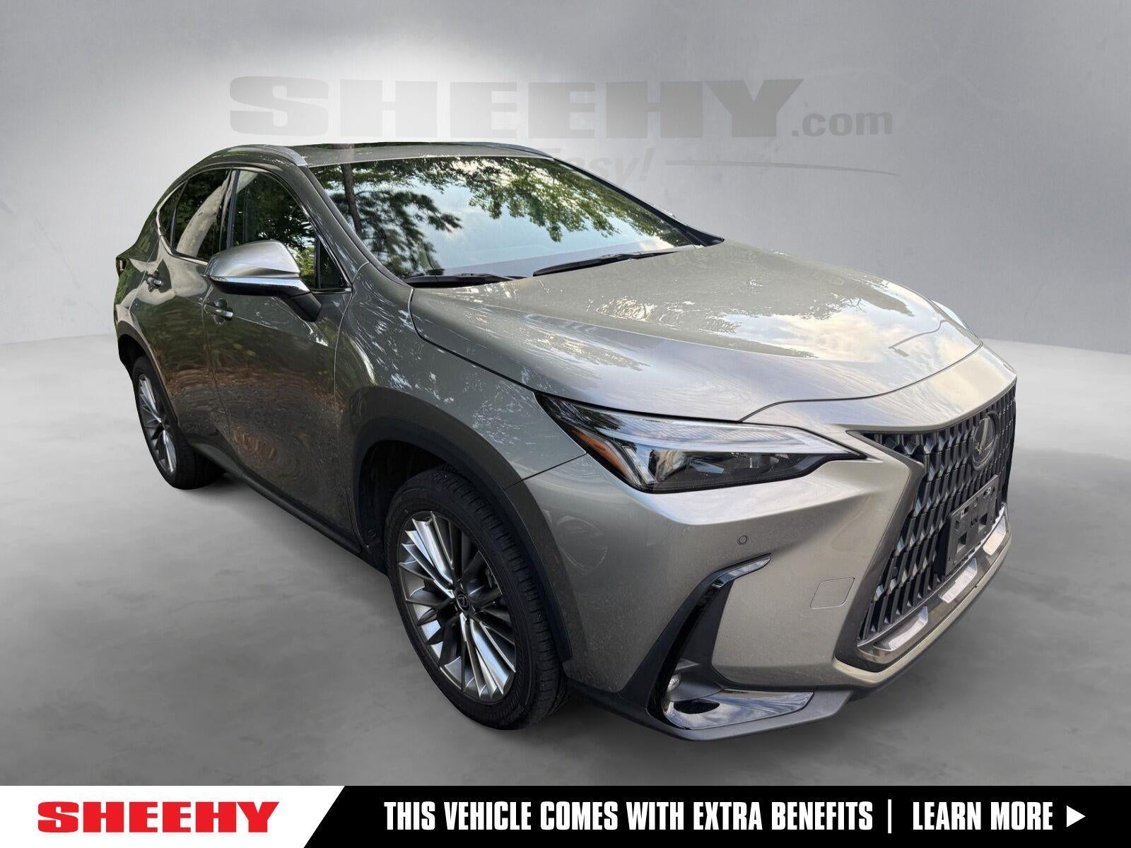2022 Lexus Nx NX 350h Premium