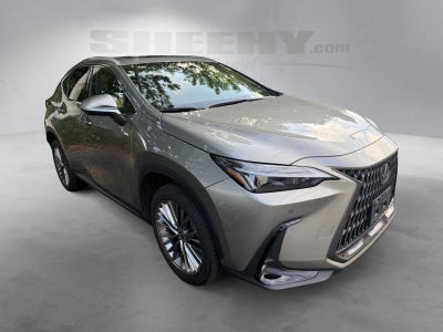 2022 Lexus Nx NX 350h Premium