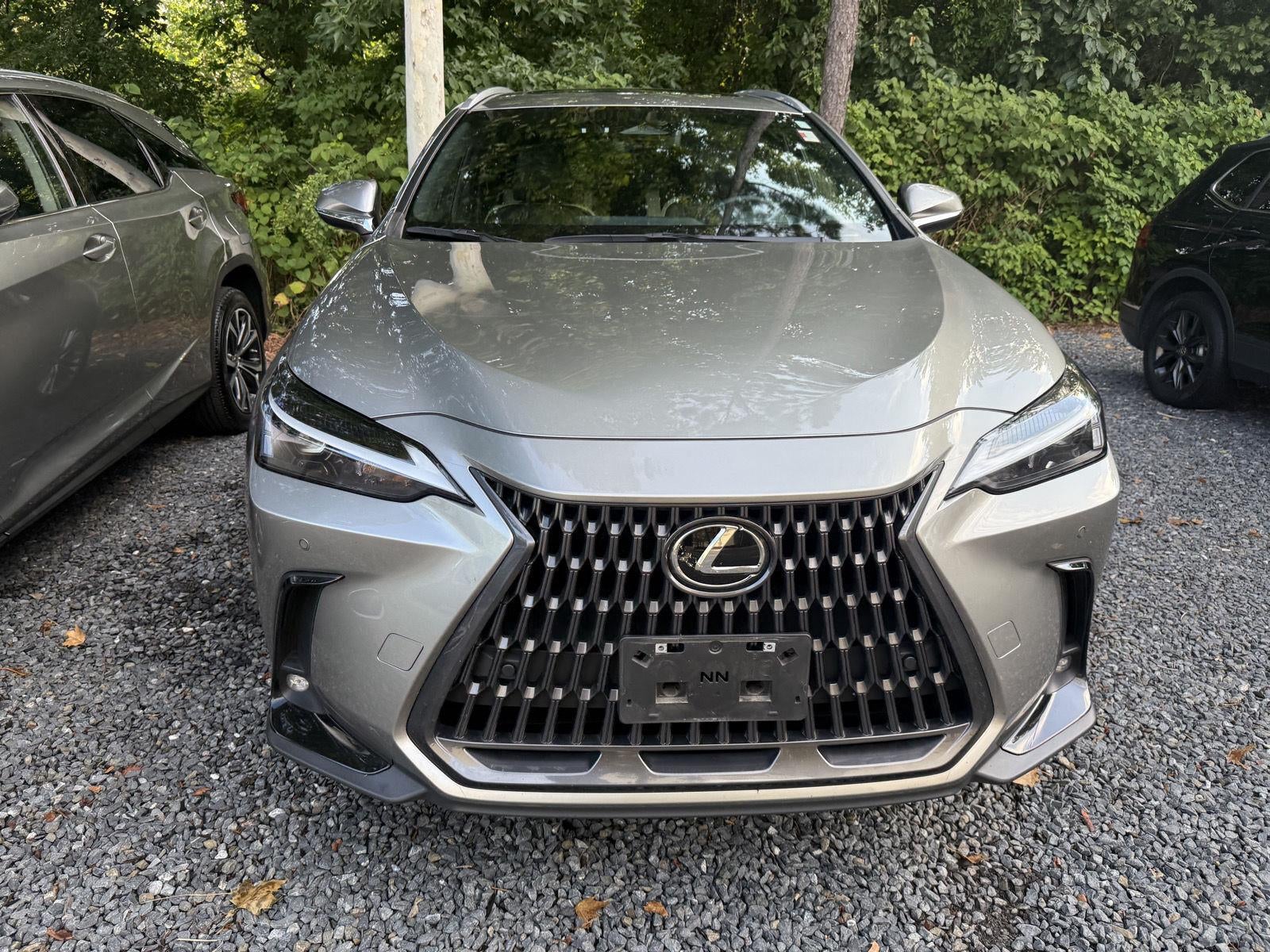 2022 Lexus Nx NX 350h Premium