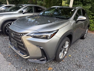 2022 Lexus Nx NX 350h Premium