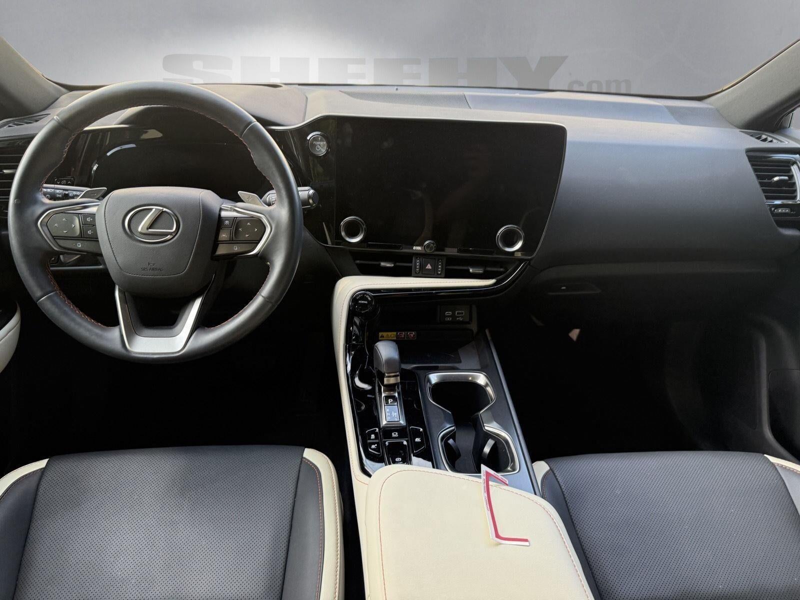 2022 Lexus Nx NX 350h Premium