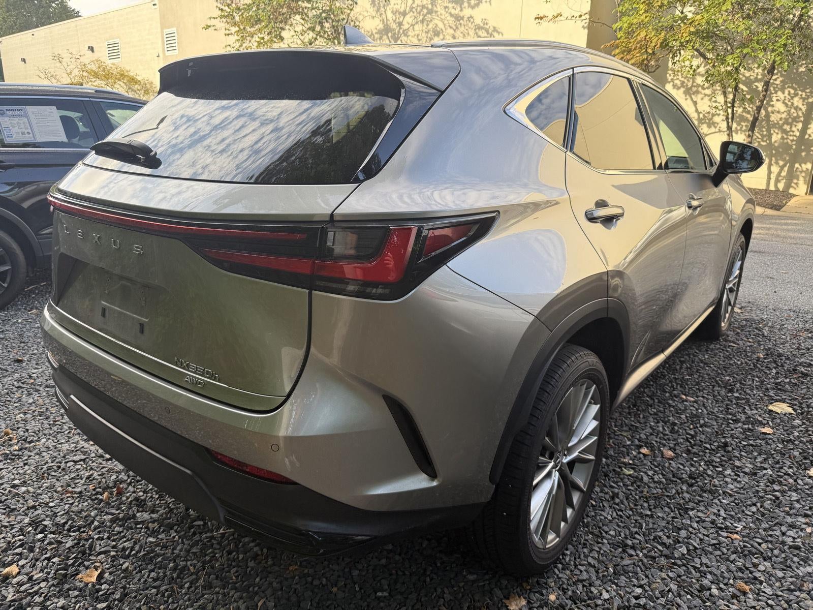 2022 Lexus Nx NX 350h Premium