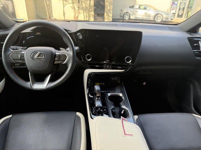 2022 Lexus Nx NX 350h Premium