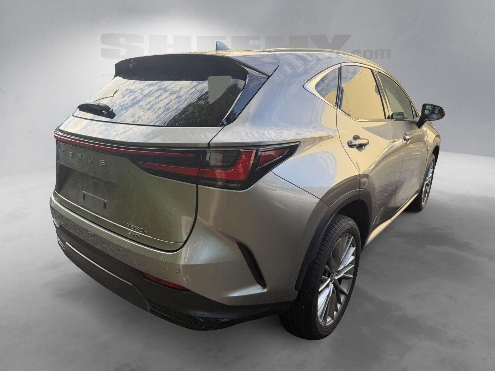 2022 Lexus Nx NX 350h Premium