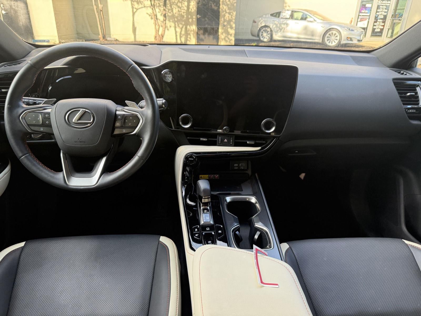 2022 Lexus Nx NX 350h Premium