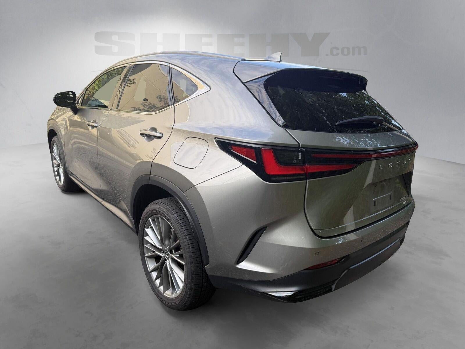2022 Lexus Nx NX 350h Premium
