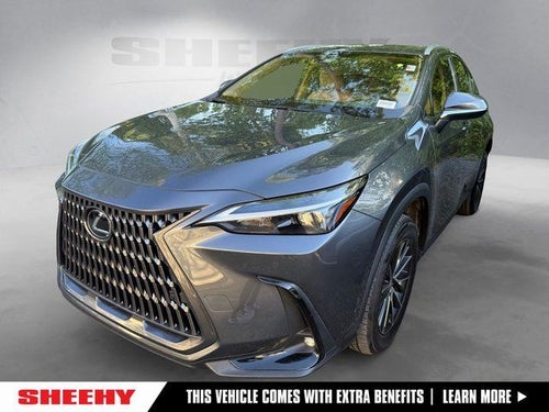 2024 Lexus NX 350h Premium