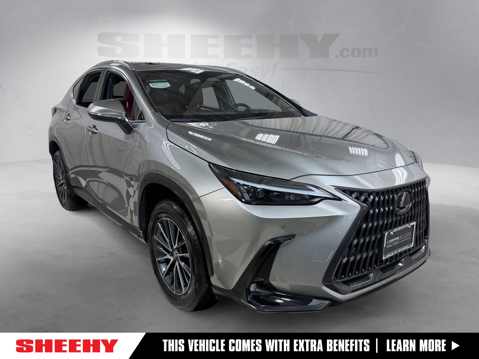 2024 Lexus NX 350h Premium
