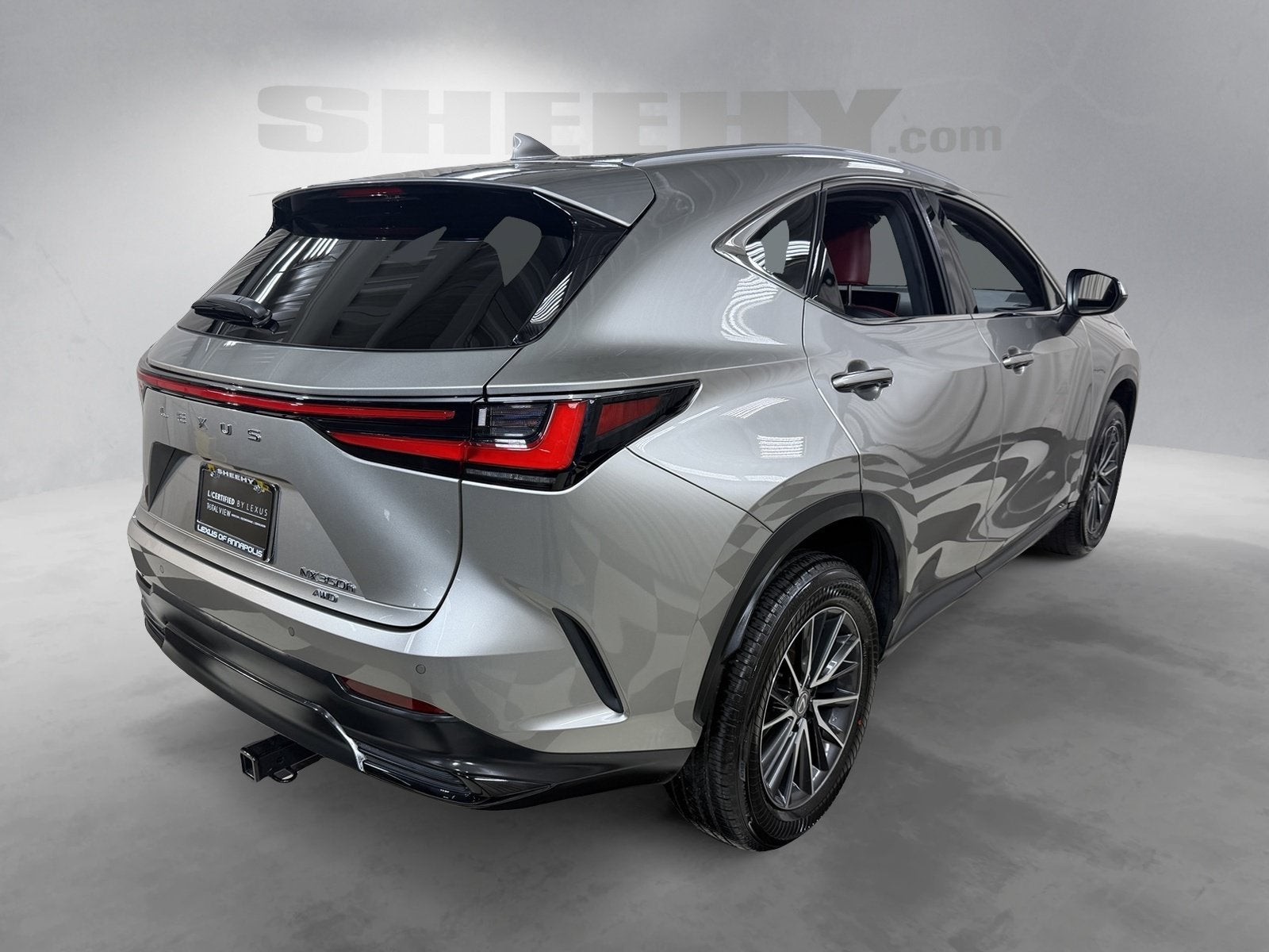2024 Lexus NX 350h Premium