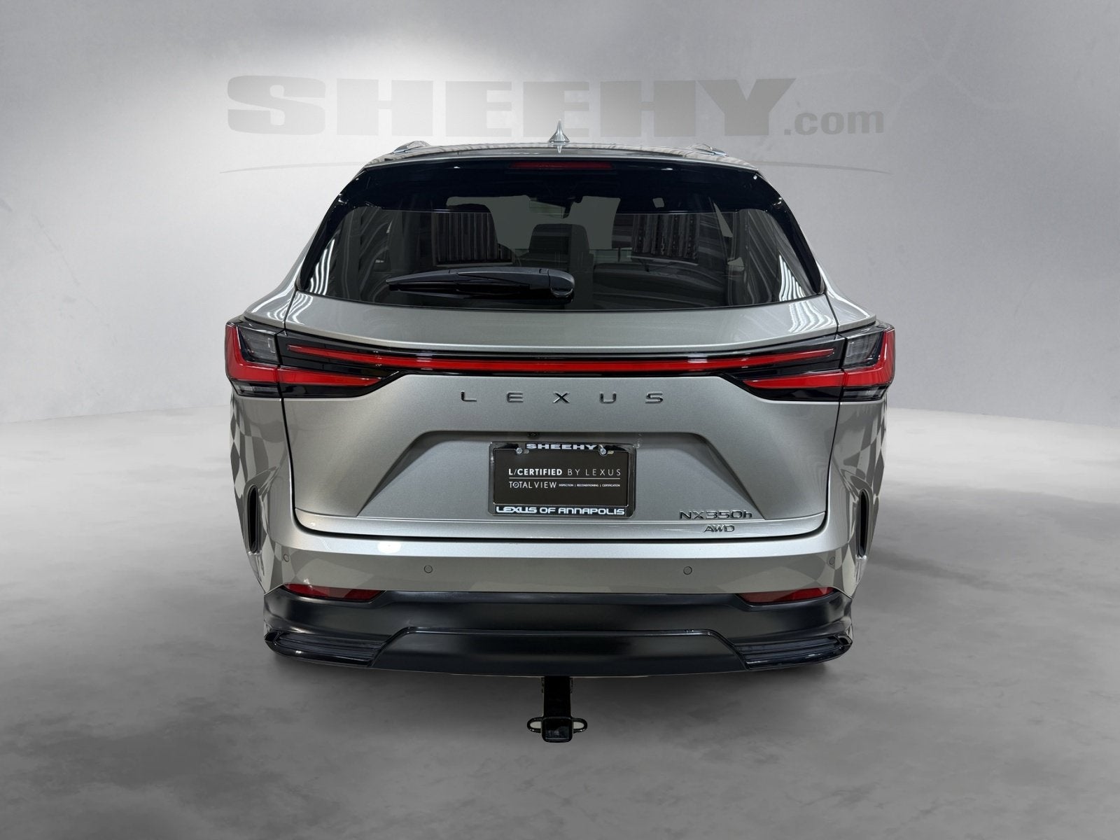 2024 Lexus NX 350h Premium