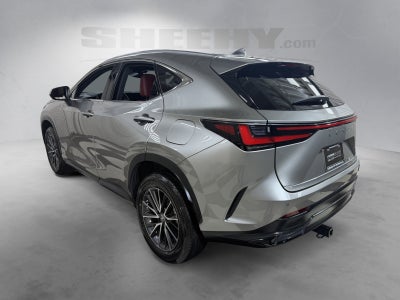 2024 Lexus NX 350h Premium
