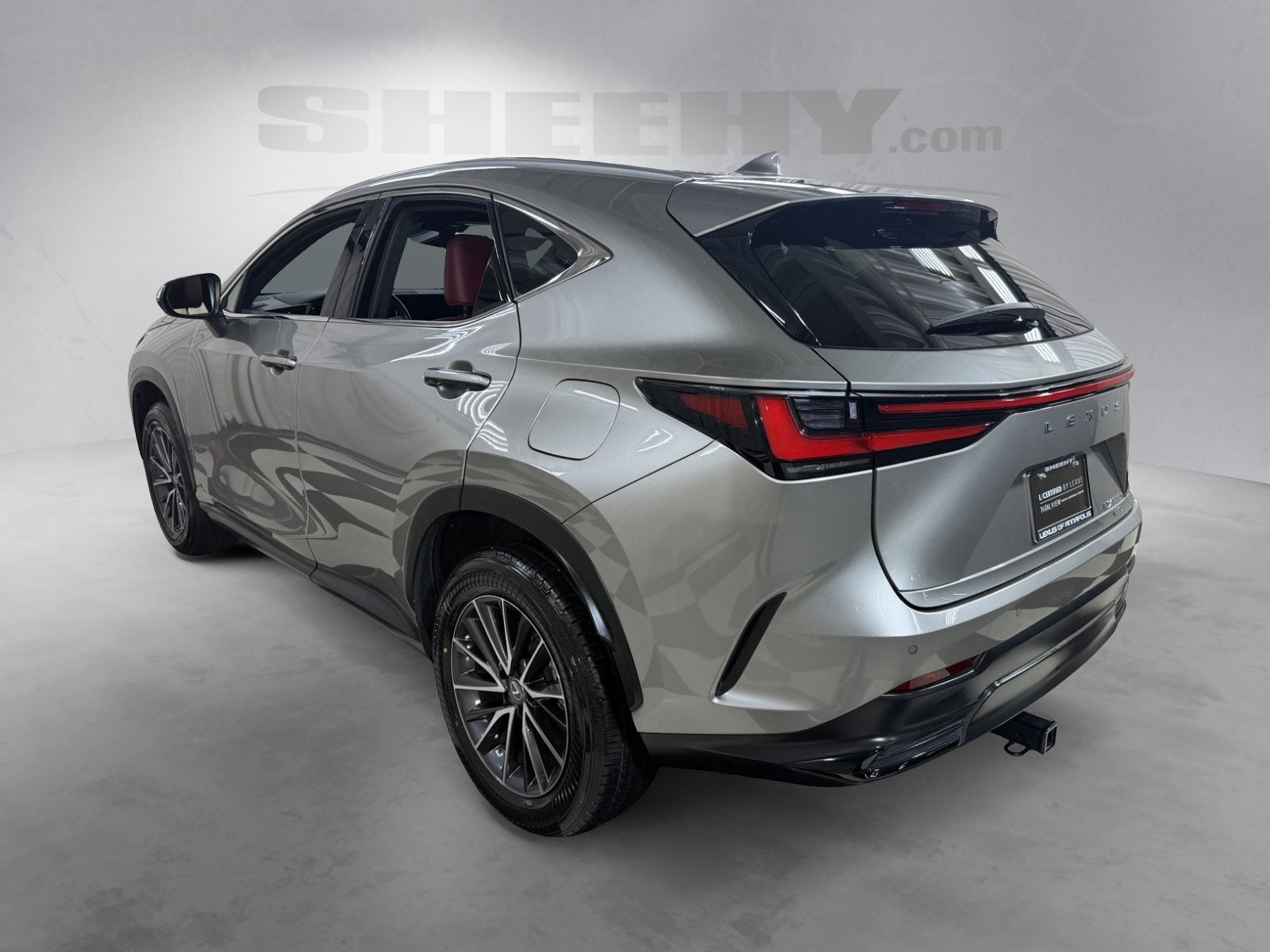 2024 Lexus NX 350h Premium
