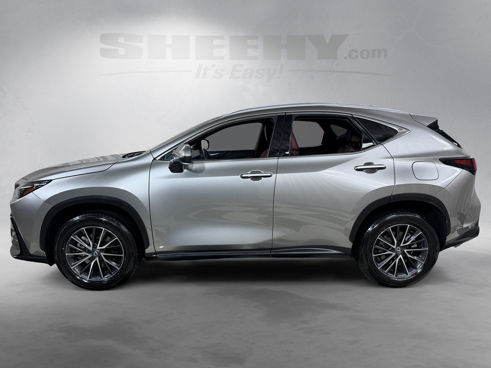 2024 Lexus NX 350h Premium