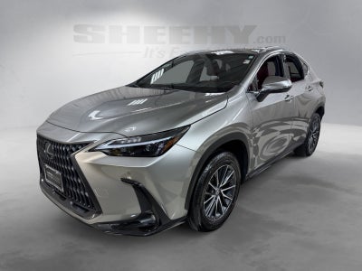 2024 Lexus NX 350h Premium