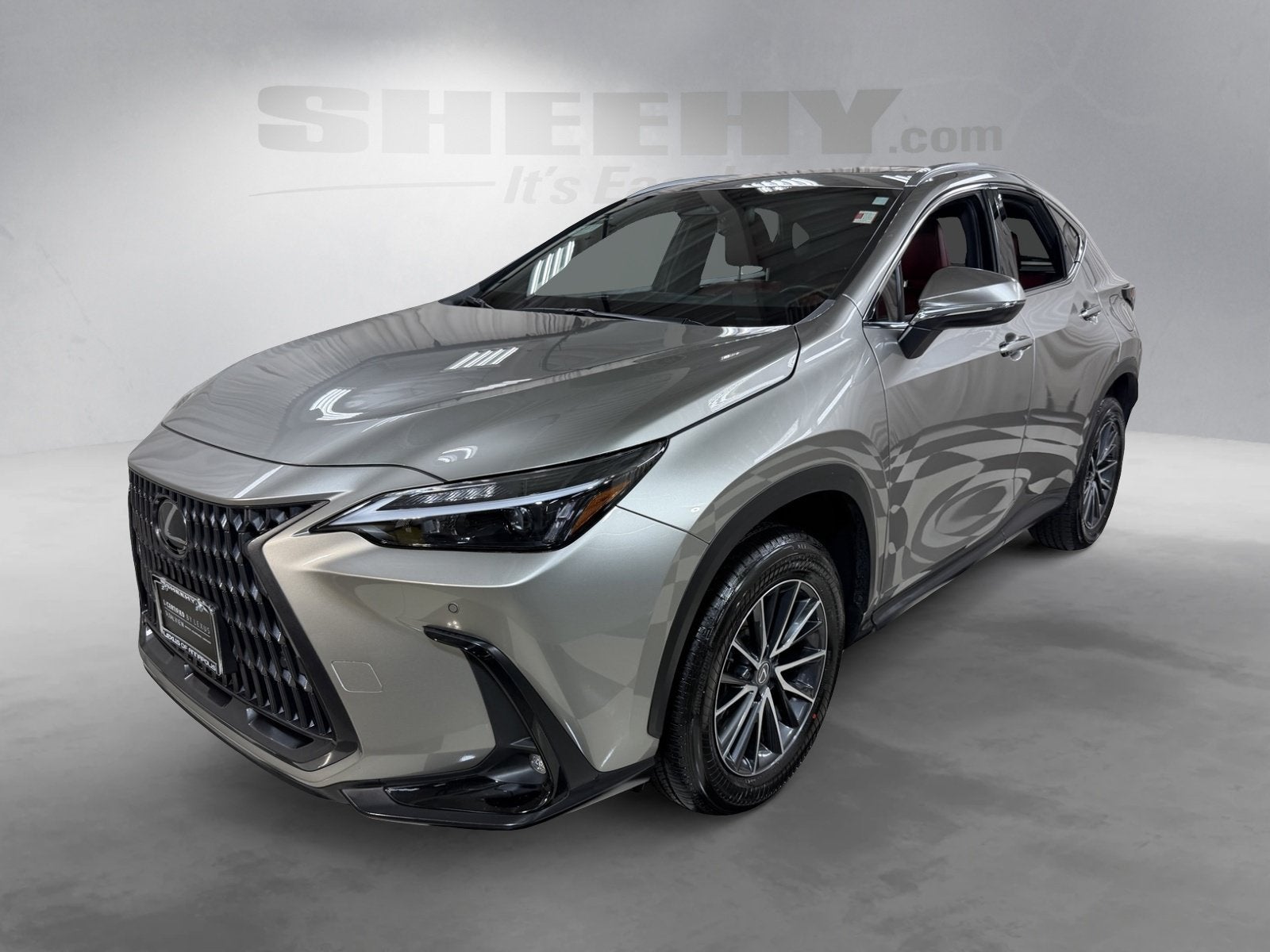 2024 Lexus NX 350h Premium