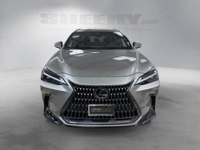 2024 Lexus NX 350h Premium