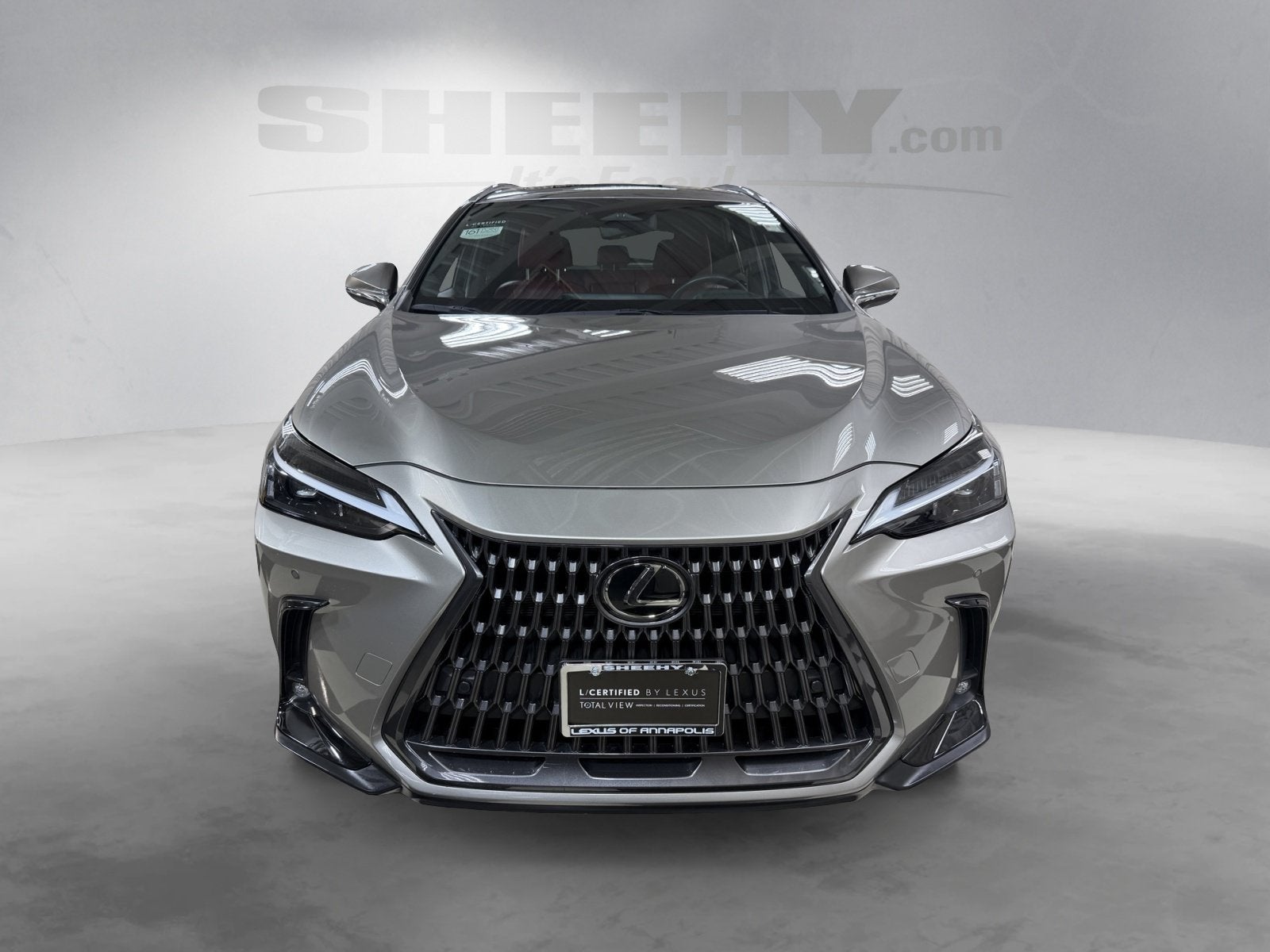 2024 Lexus NX 350h Premium