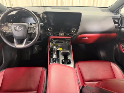 2024 Lexus NX 350h Premium