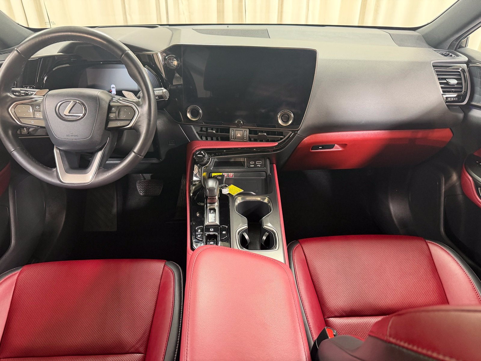 2024 Lexus NX 350h Premium