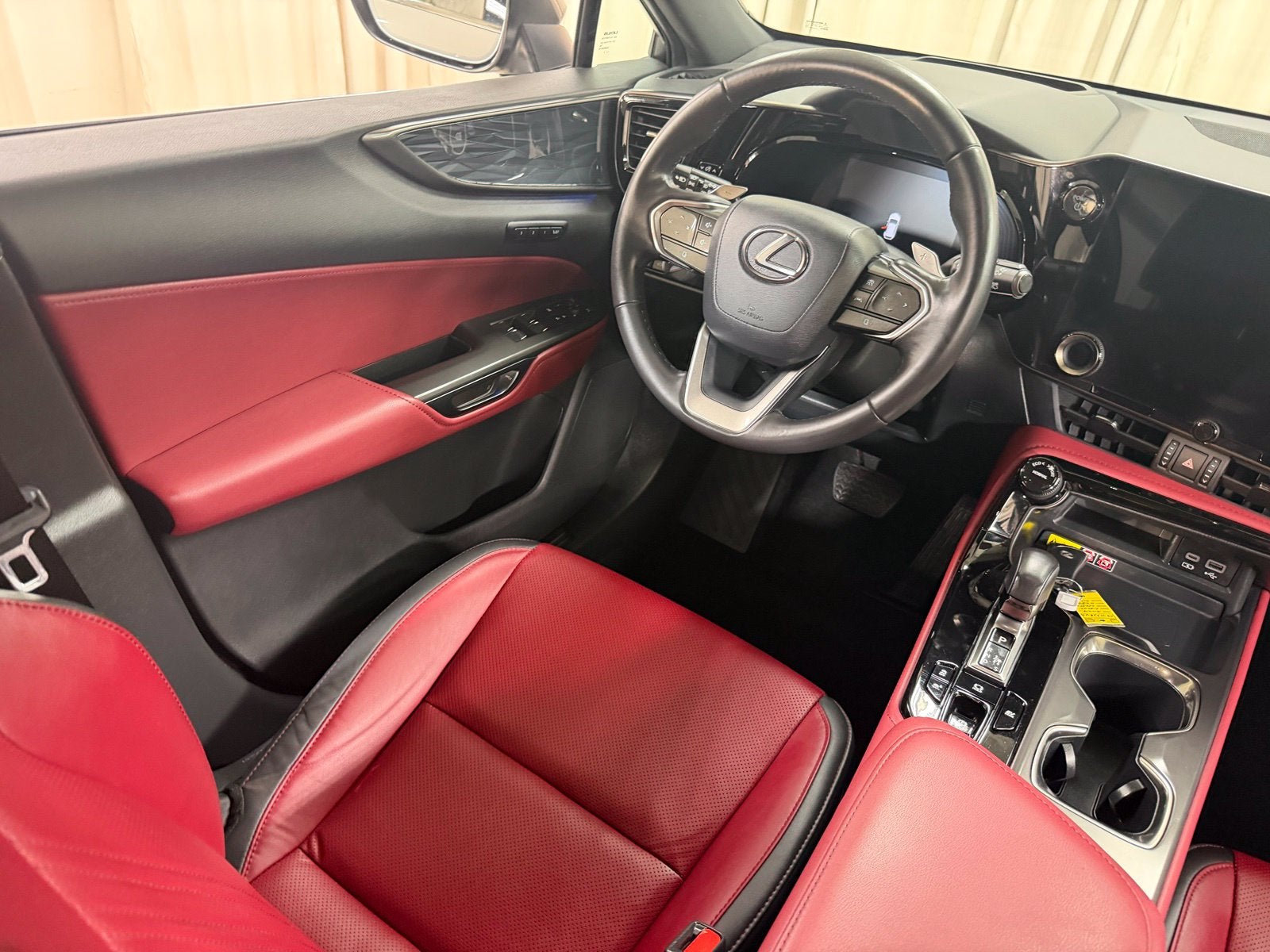 2024 Lexus NX 350h Premium
