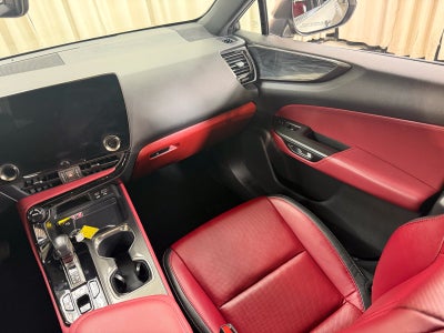 2024 Lexus NX 350h Premium