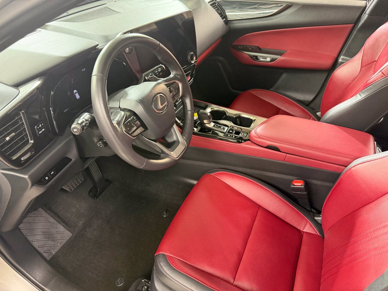 2024 Lexus NX 350h Premium