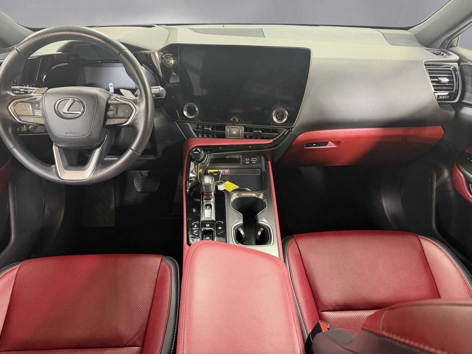 2024 Lexus NX 350h Premium