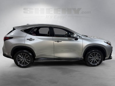 2024 Lexus NX 350h Premium