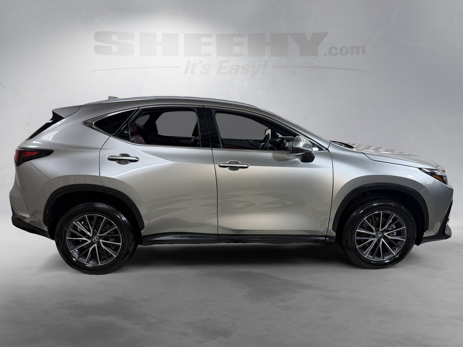 2024 Lexus NX 350h Premium
