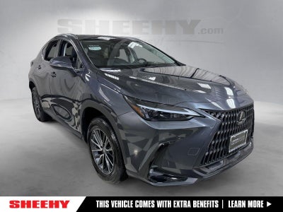 2026 Lexus Nx NX 350h Premium