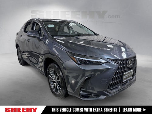 2026 Lexus Nx NX 350h Premium