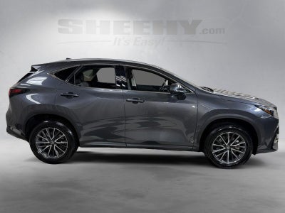 2026 Lexus Nx NX 350h Premium