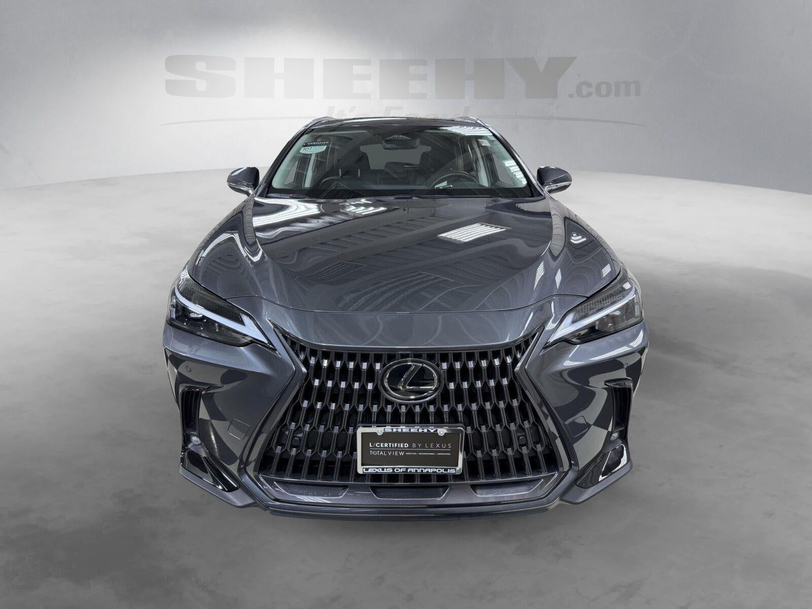 2026 Lexus Nx NX 350h Premium