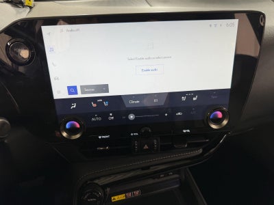 2026 Lexus Nx NX 350h Premium