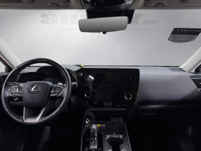 2026 Lexus Nx NX 350h Premium