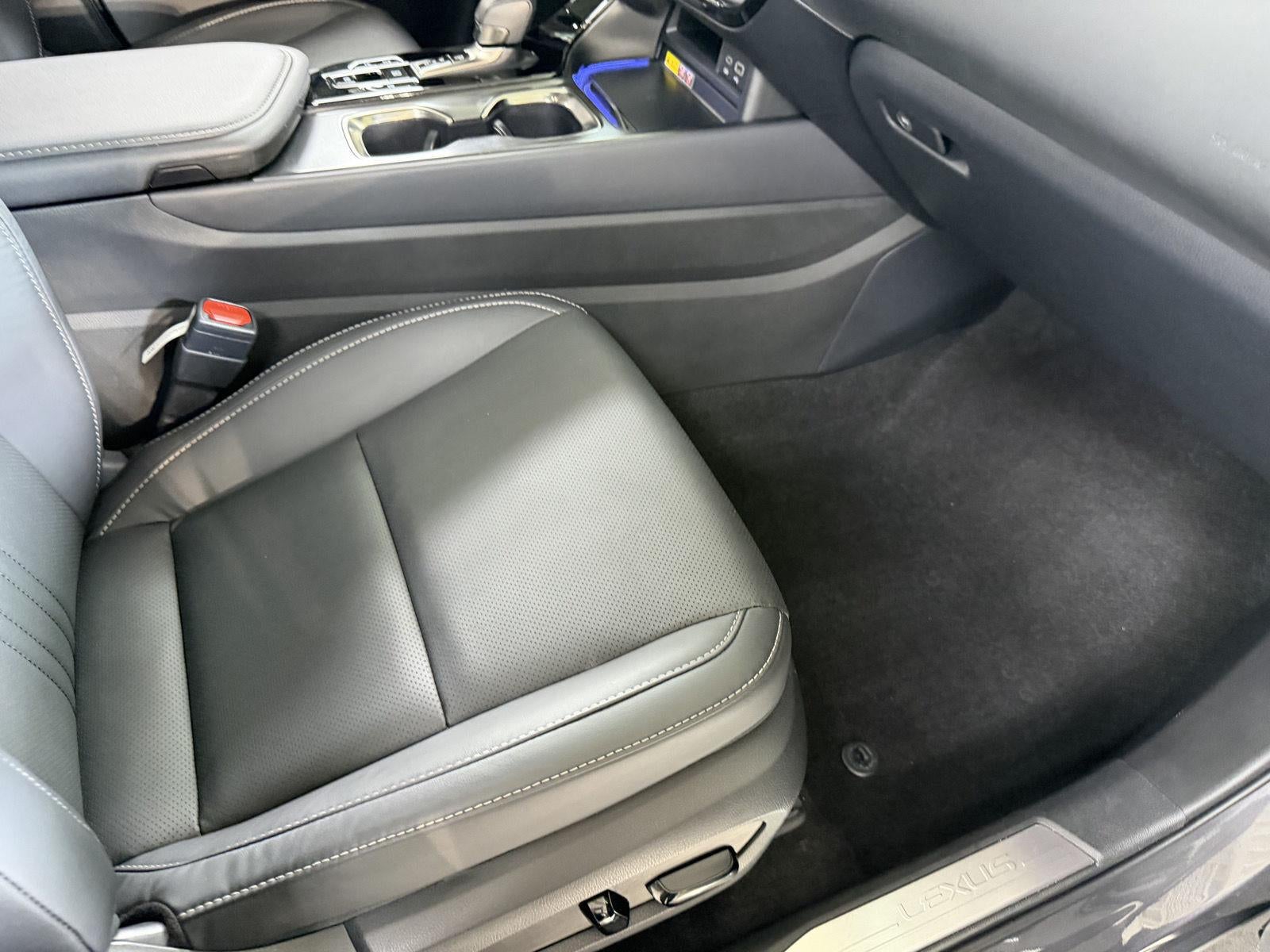 2026 Lexus Nx NX 350h Premium