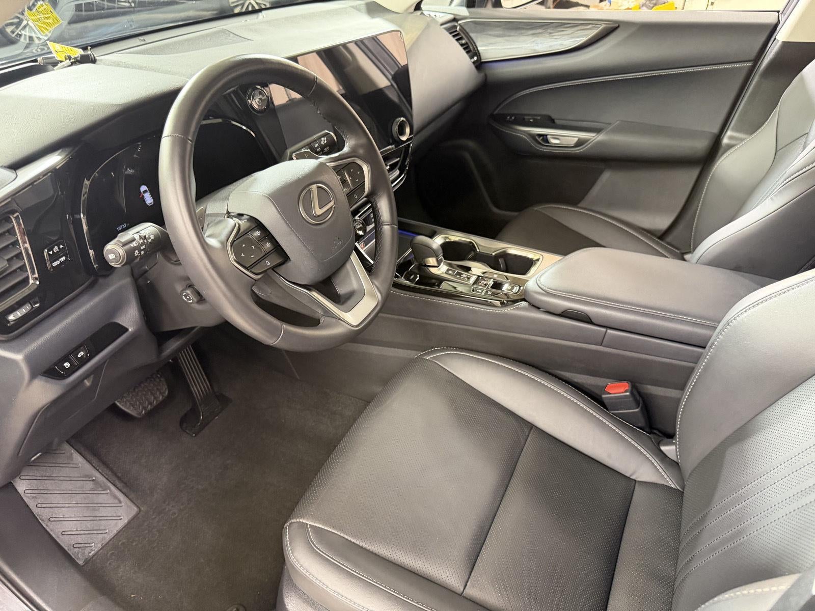 2026 Lexus Nx NX 350h Premium