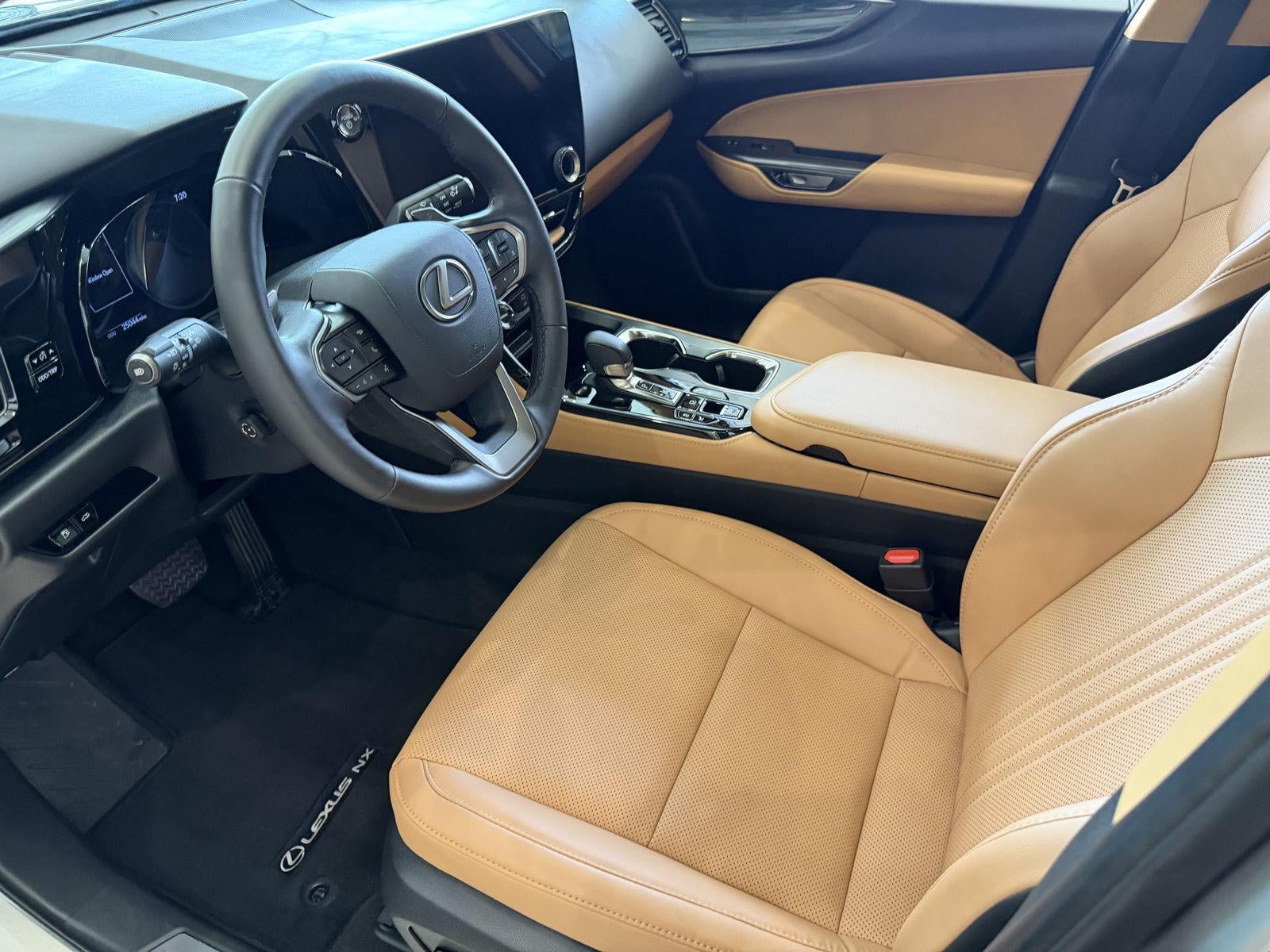2025 Lexus Nx NX 350h Premium