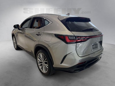 2025 Lexus Nx NX 350h Premium