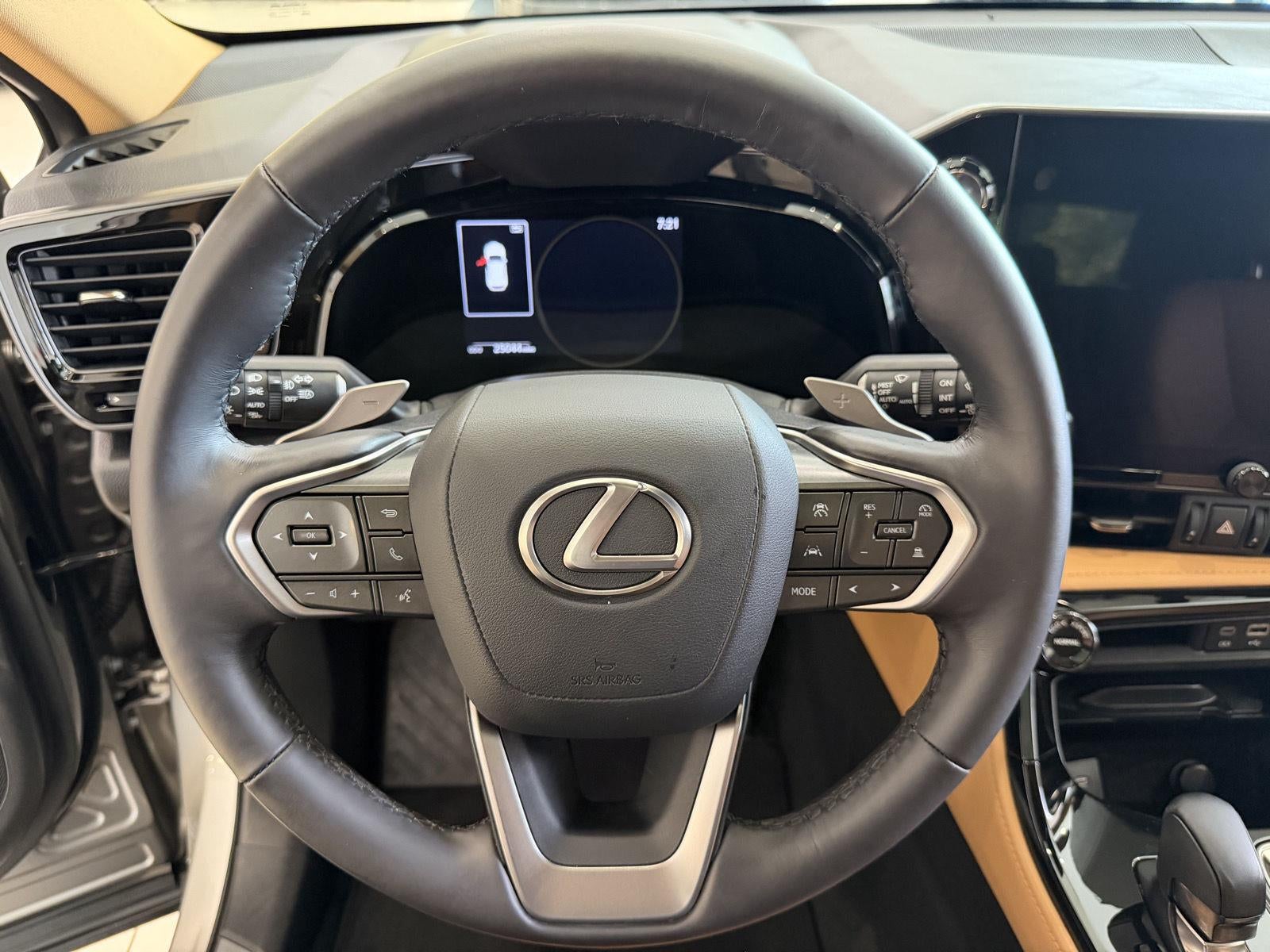 2025 Lexus Nx NX 350h Premium