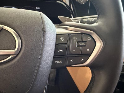 2025 Lexus Nx NX 350h Premium